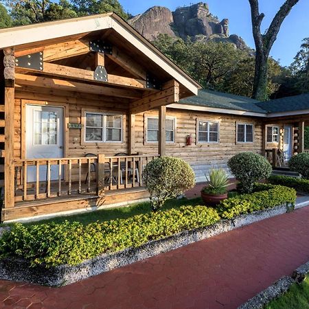 Club Mahindra Munnar Hotell Chinnakanal Exteriör bild