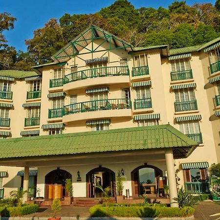 Club Mahindra Munnar Hotell Chinnakanal Exteriör bild