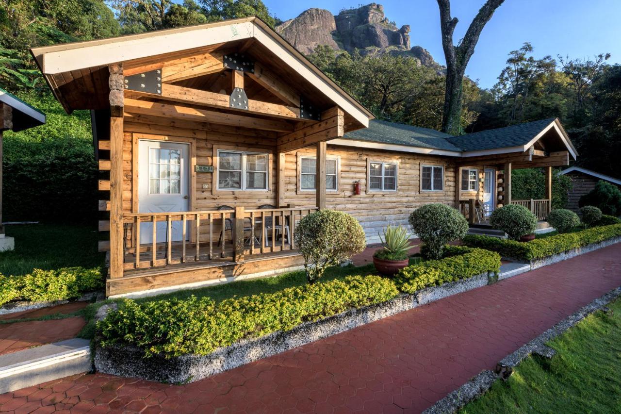 Club Mahindra Munnar Hotell Chinnakanal Exteriör bild