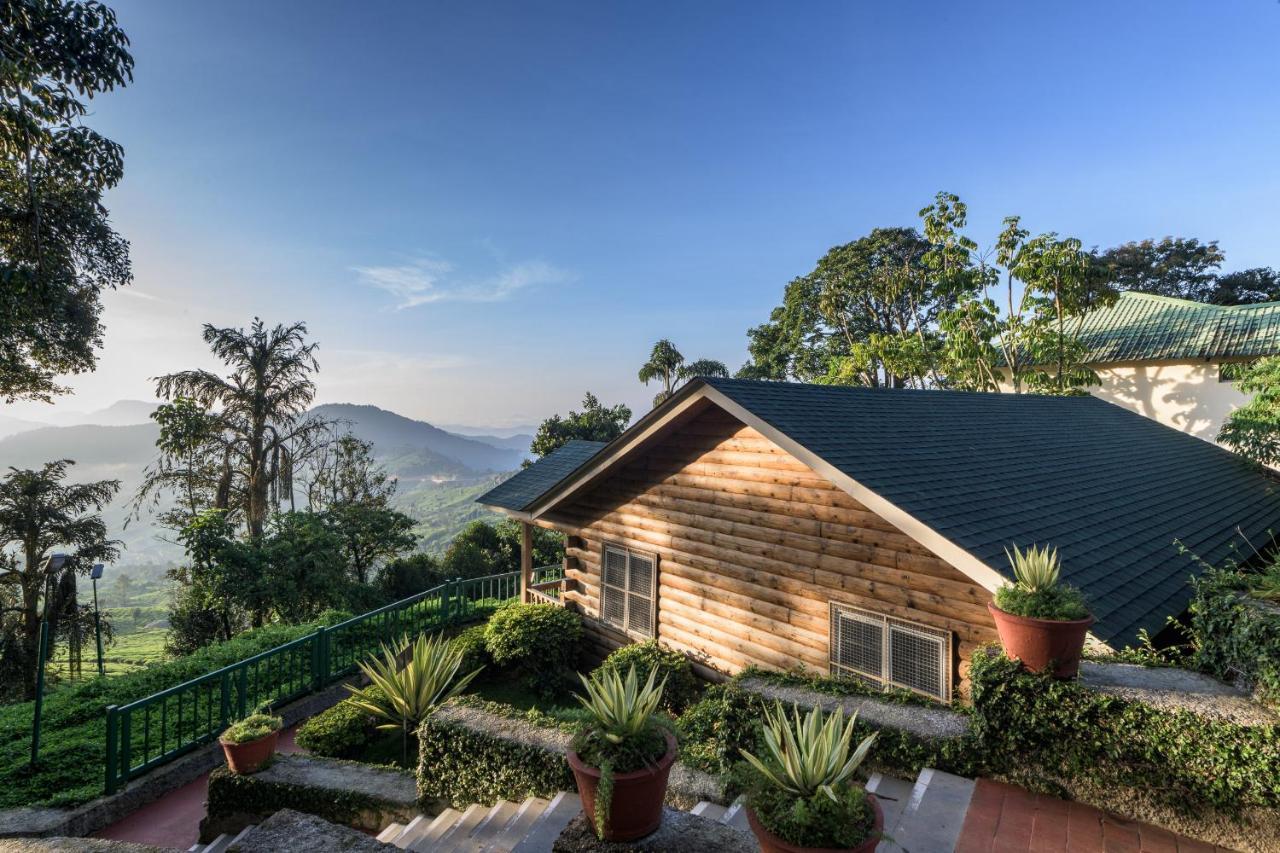 Club Mahindra Munnar Hotell Chinnakanal Exteriör bild