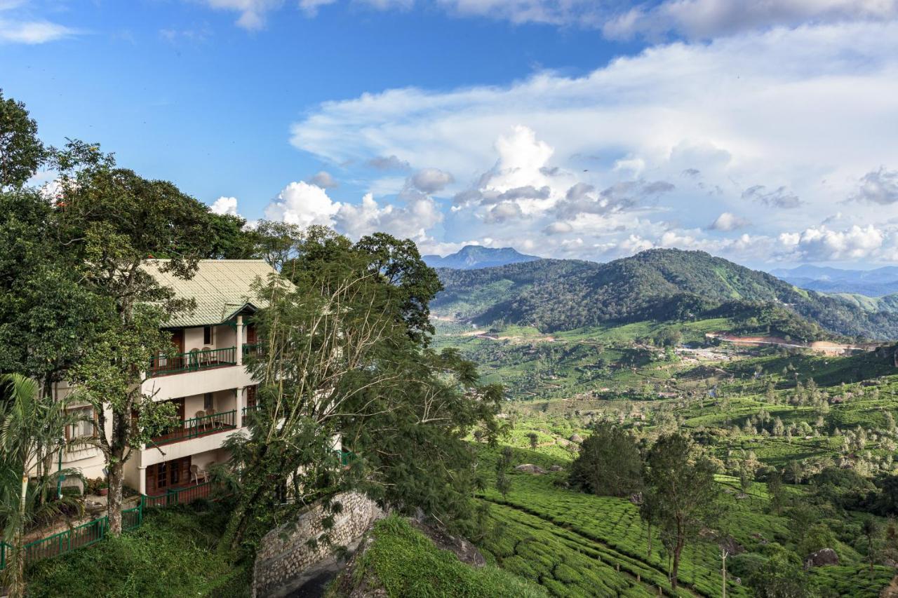Club Mahindra Munnar Hotell Chinnakanal Exteriör bild