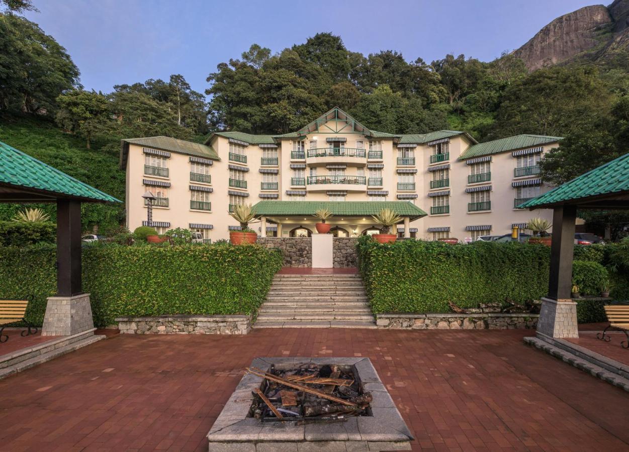 Club Mahindra Munnar Hotell Chinnakanal Exteriör bild