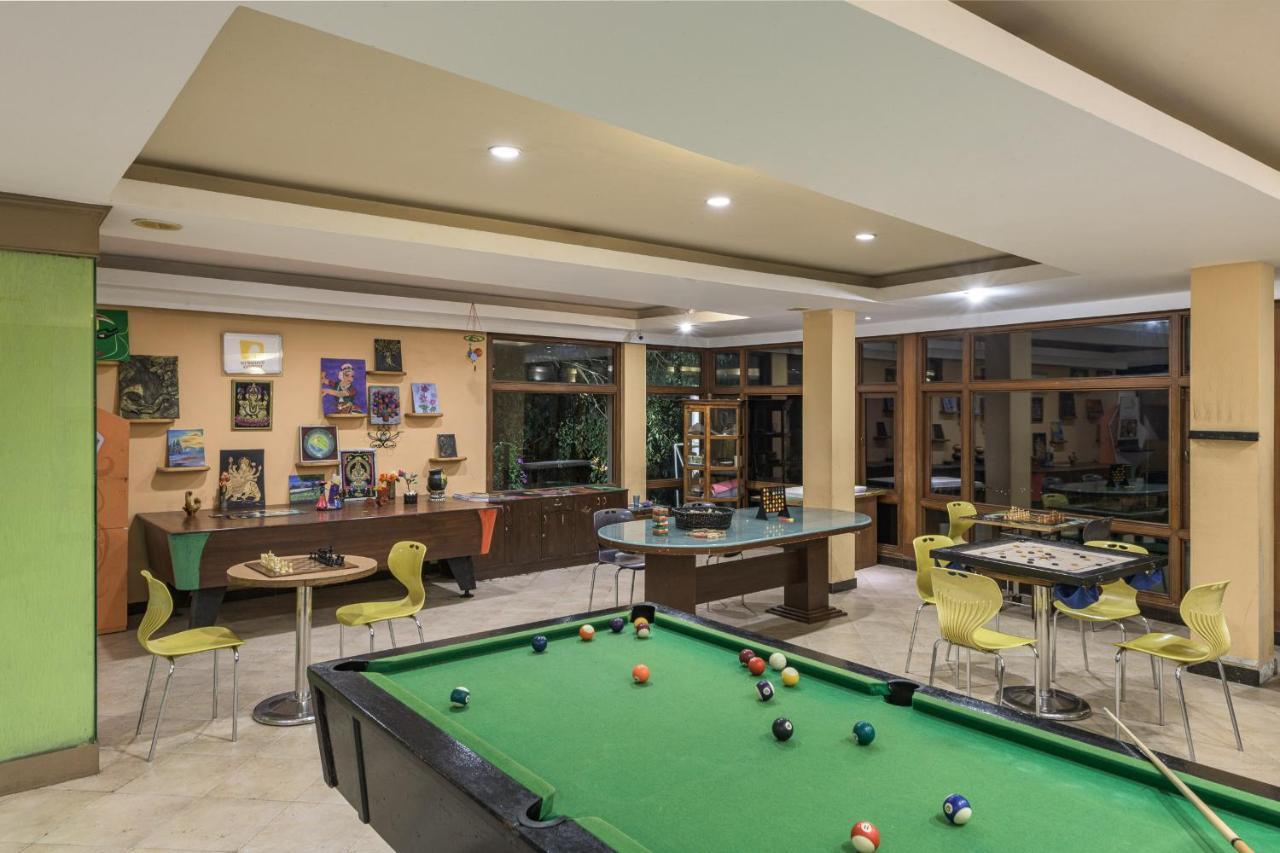 Club Mahindra Munnar Hotell Chinnakanal Exteriör bild