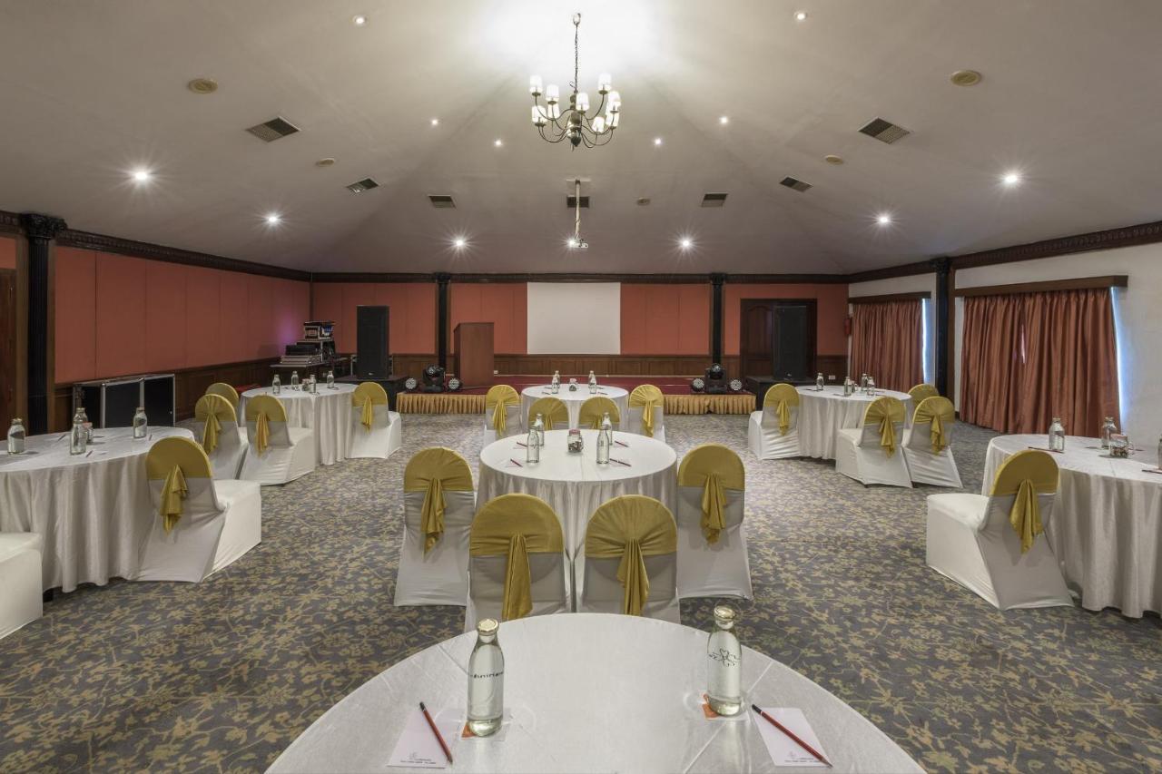 Club Mahindra Munnar Hotell Chinnakanal Exteriör bild