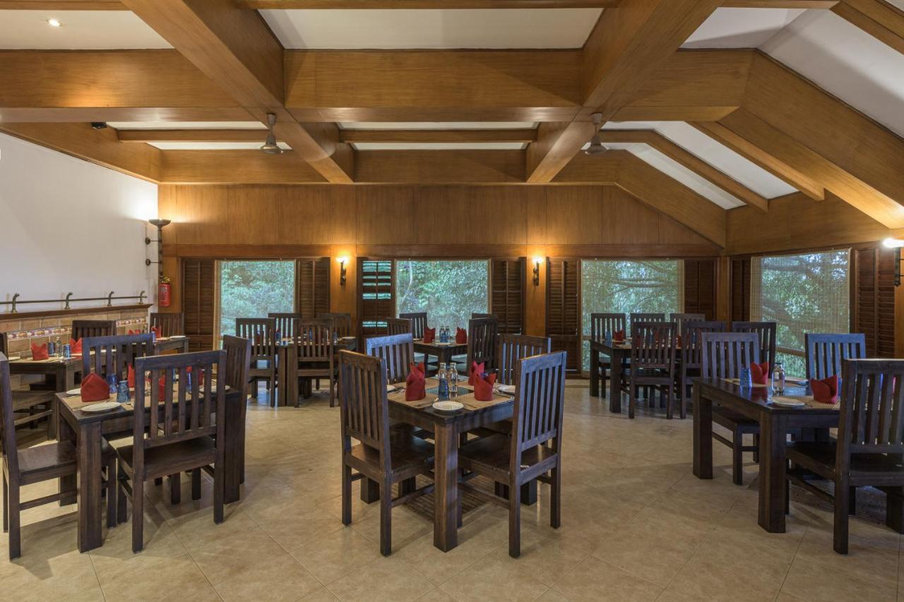 Club Mahindra Munnar Hotell Chinnakanal Exteriör bild