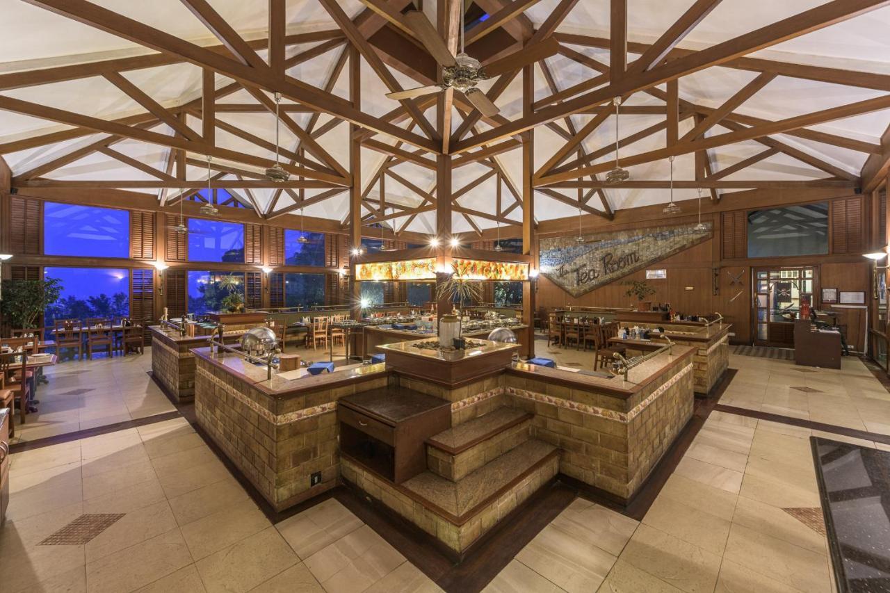 Club Mahindra Munnar Hotell Chinnakanal Exteriör bild