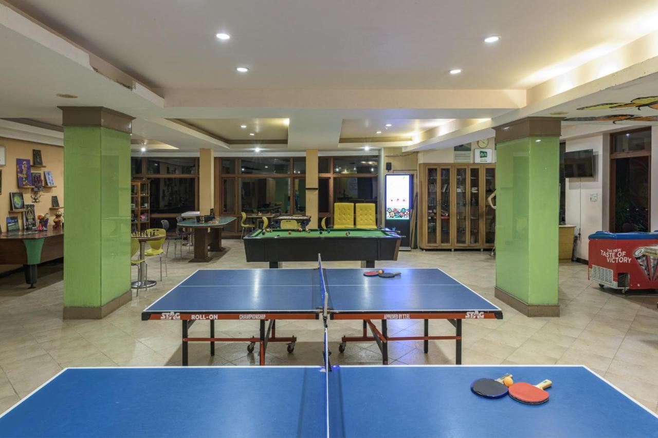 Club Mahindra Munnar Hotell Chinnakanal Exteriör bild