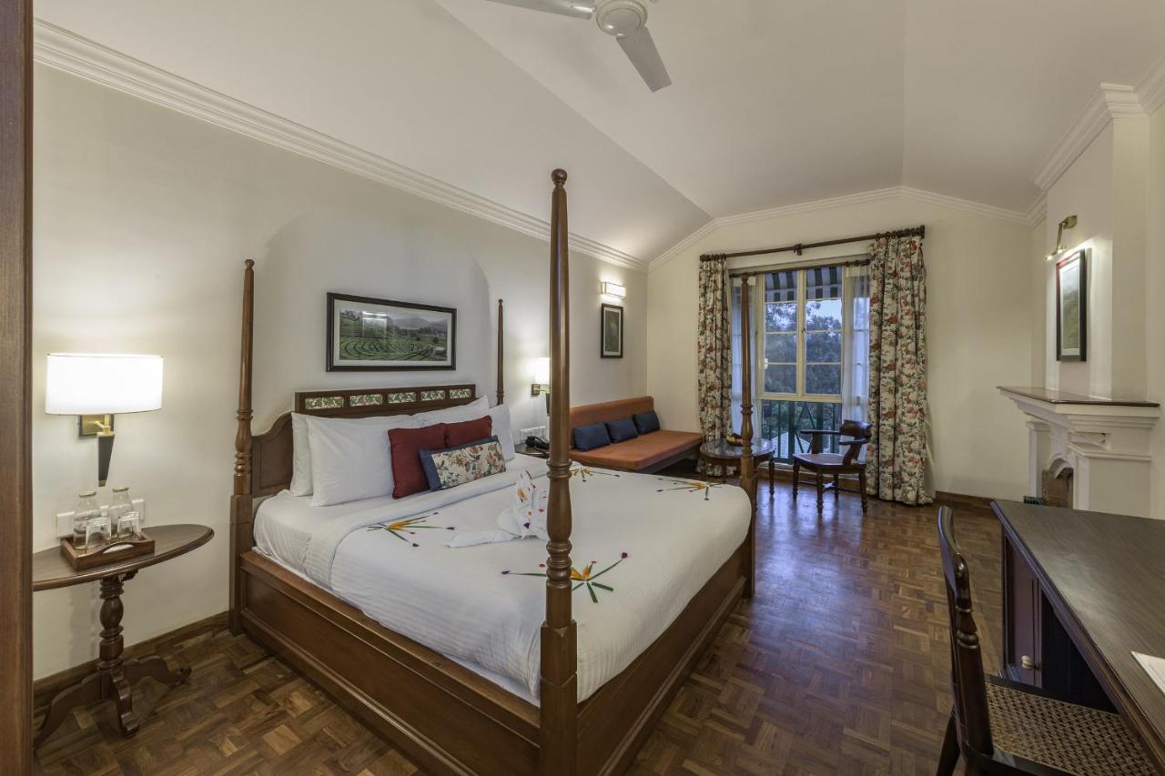 Club Mahindra Munnar Hotell Chinnakanal Exteriör bild