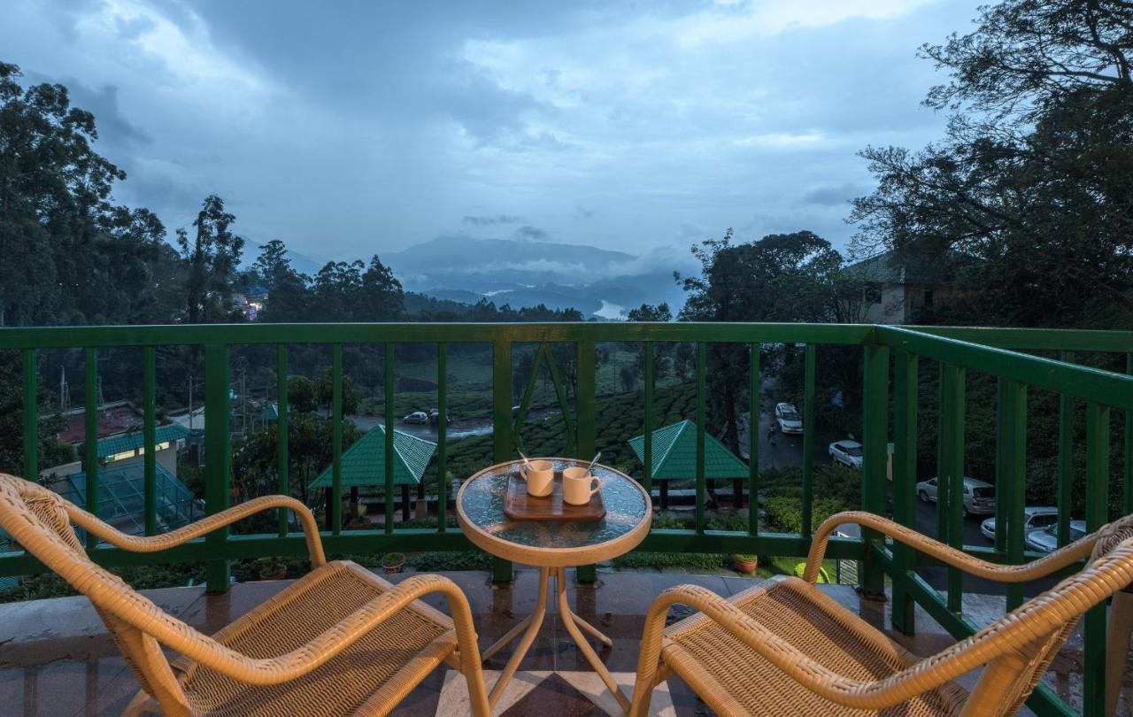 Club Mahindra Munnar Hotell Chinnakanal Exteriör bild