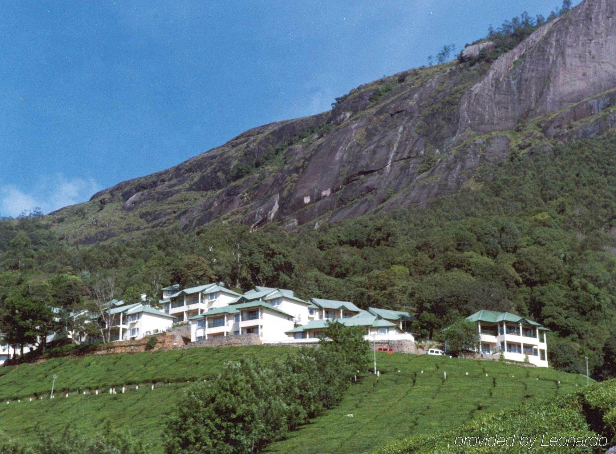 Club Mahindra Munnar Hotell Chinnakanal Exteriör bild