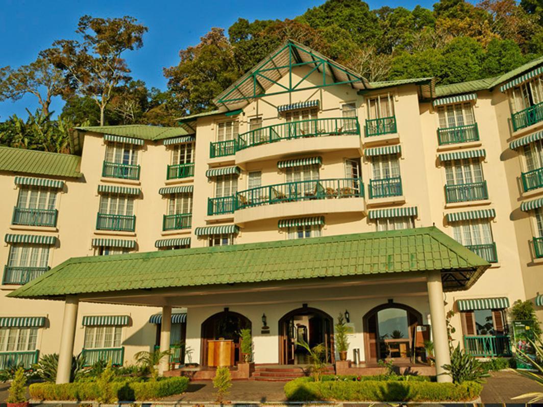 Club Mahindra Munnar Hotell Chinnakanal Exteriör bild