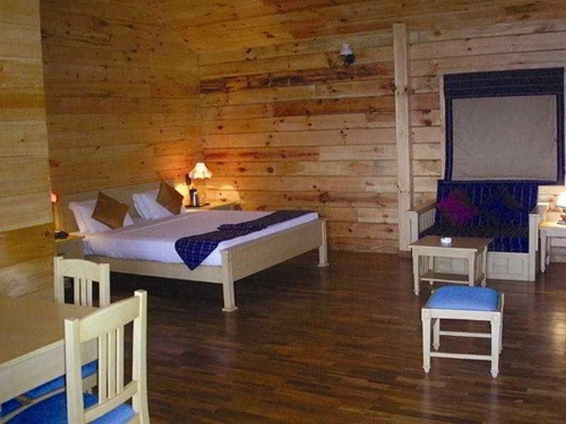 Club Mahindra Munnar Hotell Chinnakanal Exteriör bild