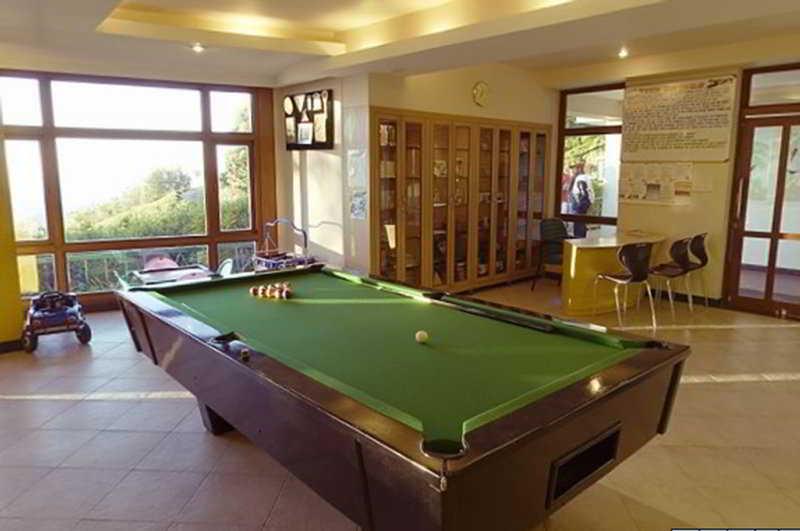 Club Mahindra Munnar Hotell Chinnakanal Exteriör bild