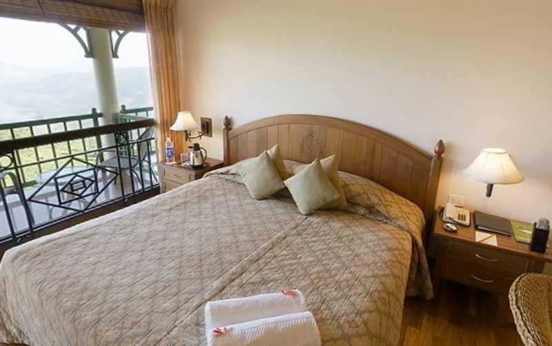 Club Mahindra Munnar Hotell Chinnakanal Exteriör bild