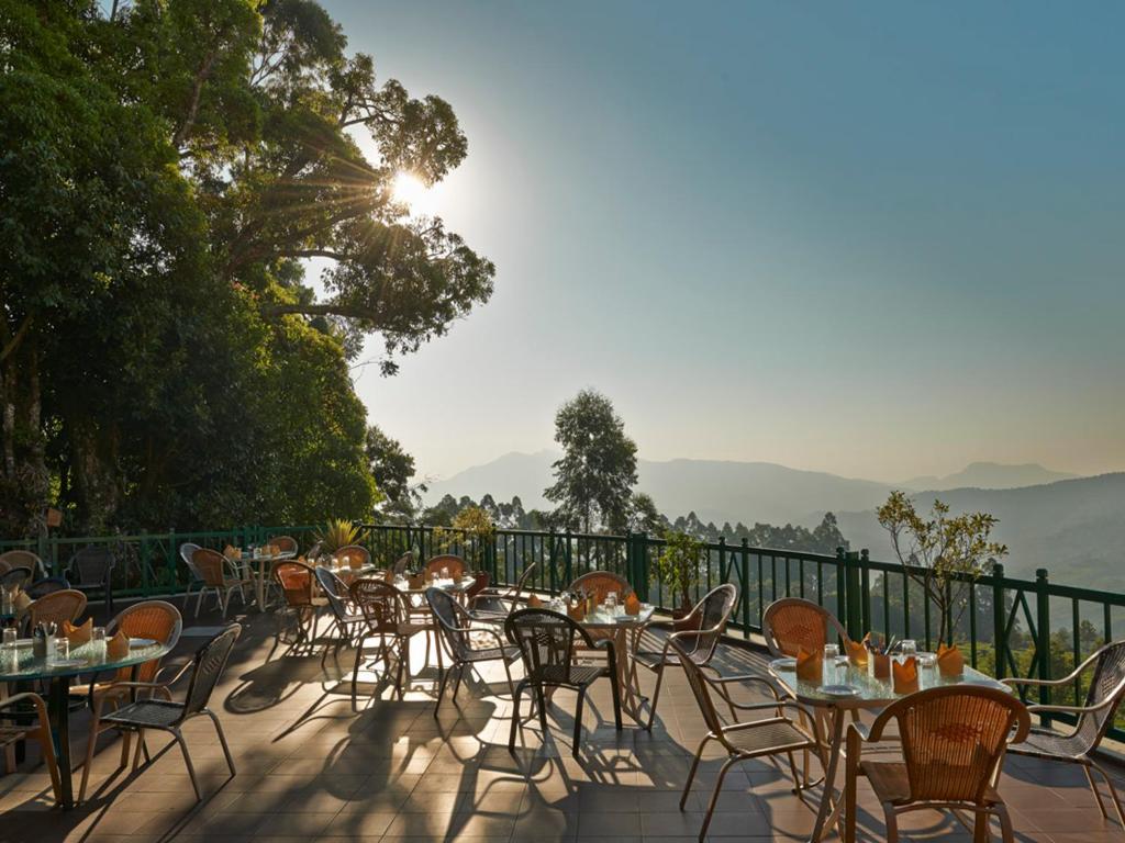 Club Mahindra Munnar Hotell Chinnakanal Exteriör bild