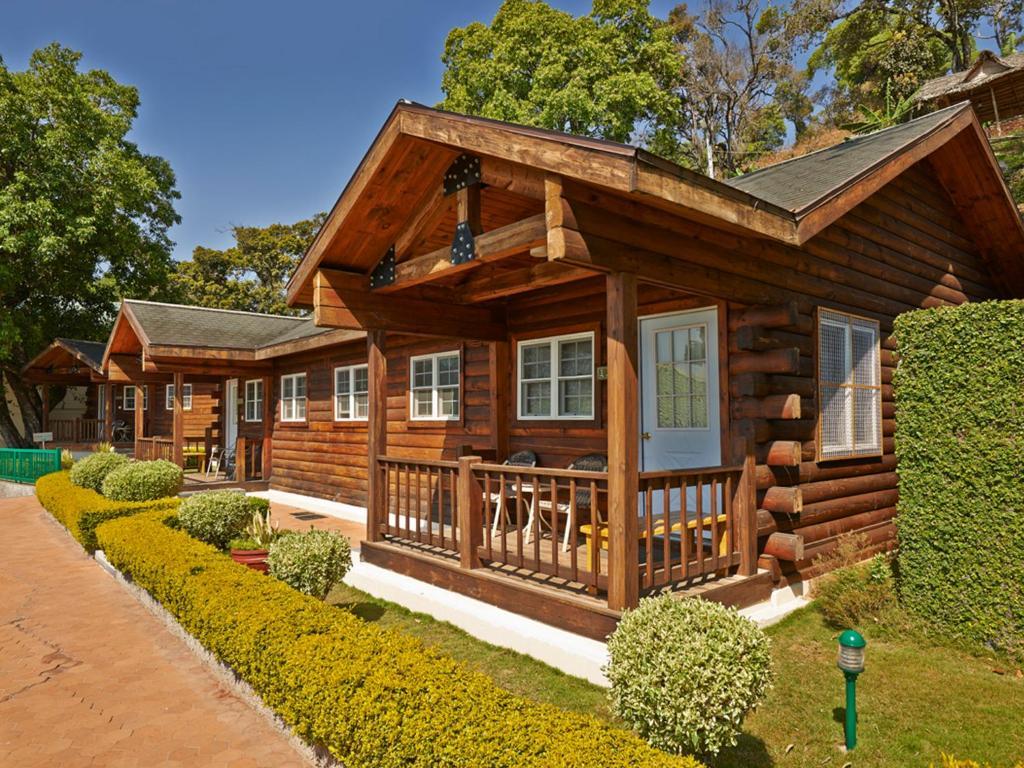 Club Mahindra Munnar Hotell Chinnakanal Exteriör bild