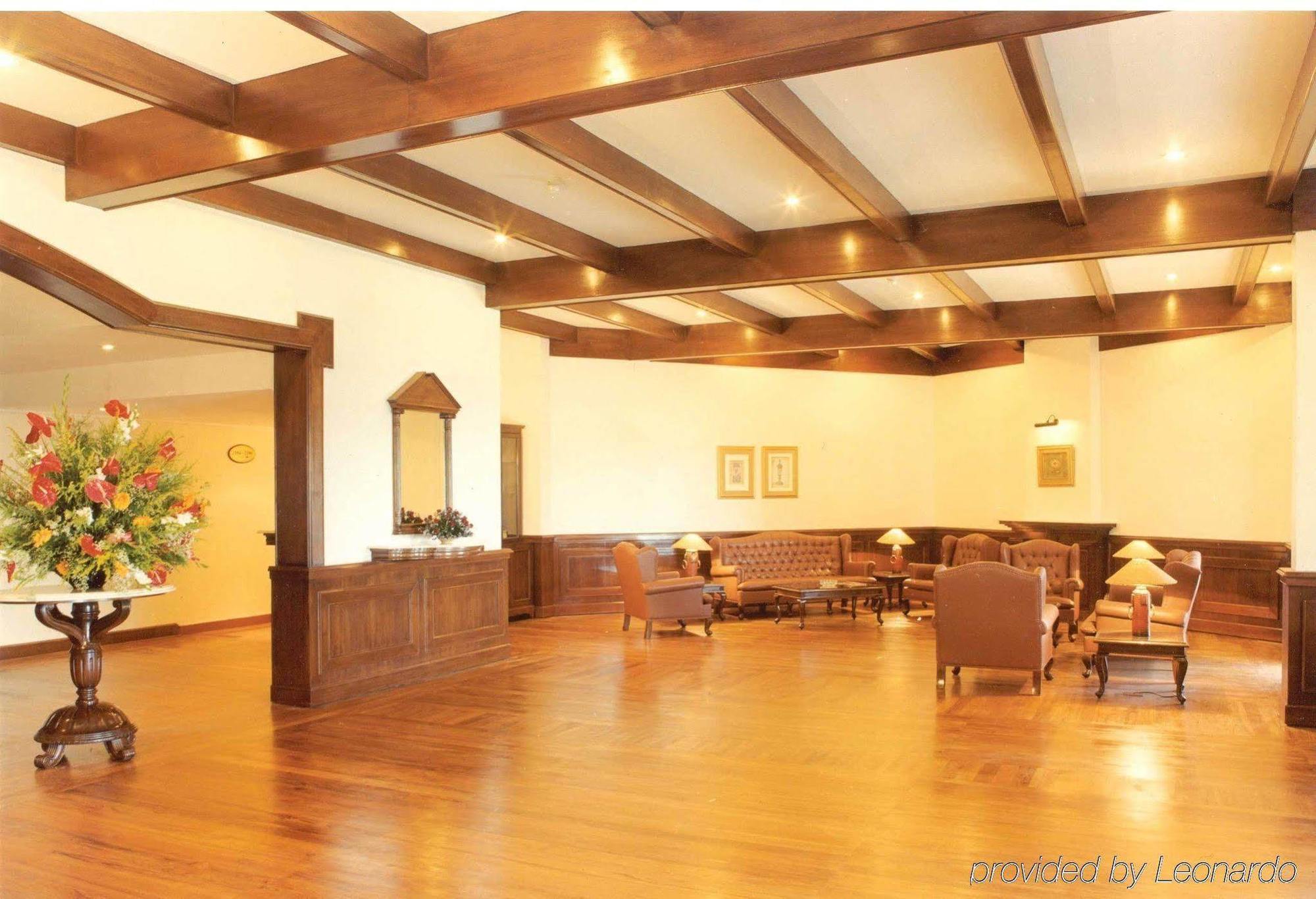 Club Mahindra Munnar Hotell Chinnakanal Exteriör bild